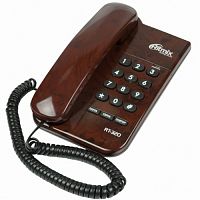 Телефон RITMIX RT-320, мраморный кофе (1/20) (15118552)