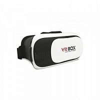 Очки виртуальной реальности VR glasses BRC для смартфонов с диагональю 3,5"-6", с Bluetooth пул