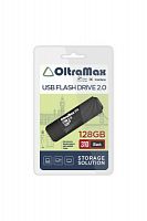 Флеш-накопитель USB  128GB  OltraMax  310  чёрный (OM-128GB-310-Black)