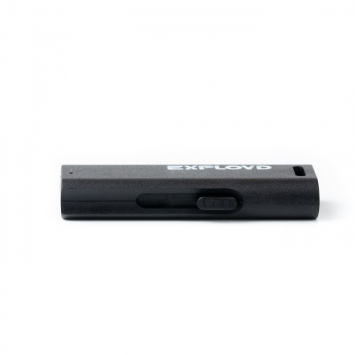 Флеш-накопитель USB  16GB  Exployd  580  чёрный (EX-16GB-580-Black) фото 2
