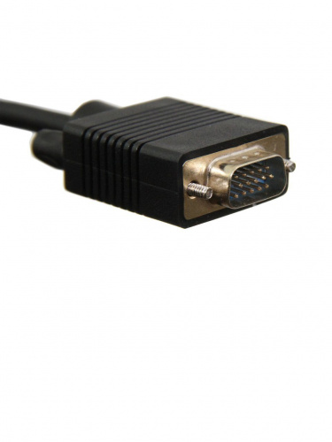 Кабель-переходник DVI (24+5)----> VGA_M/M 1,8м Telecom ( TA680F-1.8M) (1/50) фото 2