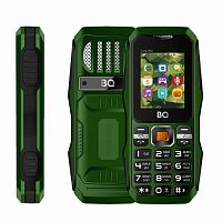 Мобильный телефон BQ 1842 Tank mini Dark Green (1/40) (85955739)