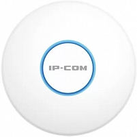 Точка доступа IP-COM iUAP-AC-LITE, 802.11ac, двухдиапазонная, белый (1/10)