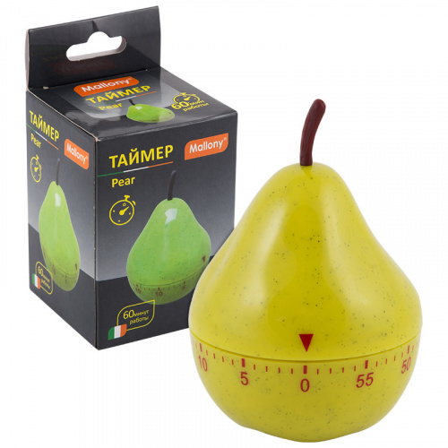 Таймер Pear (1/12/48) (003618)