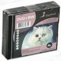 Диск ST mini DVD+RW 1.4 GB 4x CB-10 (120) (удалить)