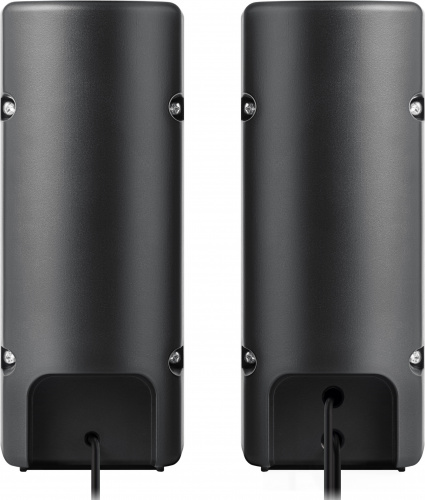Активная система DEFENDER Defender 2.0 SPK 50 черный, 6 Вт, питание от USB (1/30) (65150) фото 9