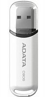 Флеш-накопитель USB  32GB  A-Data  C906  белый (AC906-32G-RWH)