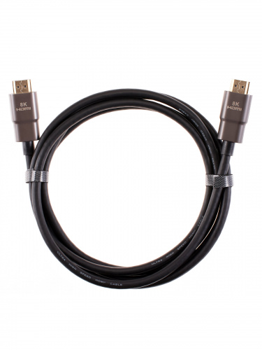 Кабель HDMI 19M/M,ver. 2.1, 8K@60 Hz 2m Aopen/Qust <ACG863-2M>(1/40) фото 3