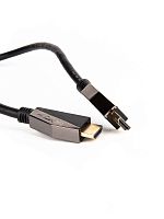 Кабель HDMI 19M/M,ver. 2.1, 8K@60 Hz 1m VCOM <CG860-1M> (1/40)