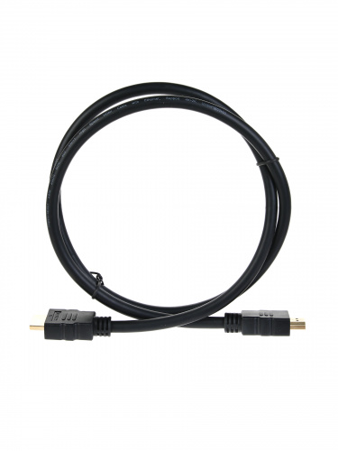 Кабель Aopen HDMI 19M/M ver 2.0, 1М (1/50) (ACG711-1M) фото 2