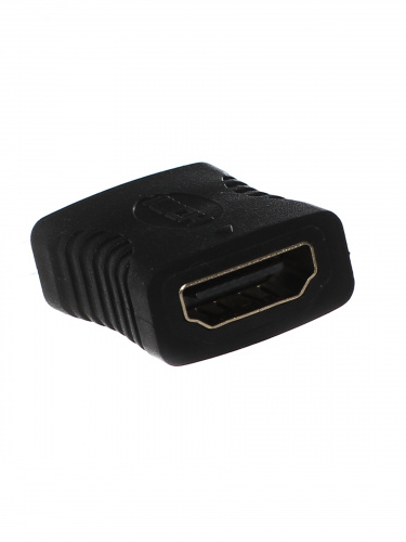 Переходник HDMI (F) <--> HDMI (F) прямой, VCOM <CA313> (1/200)