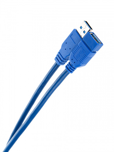 Кабель удлинительный USB3.0 Am-Af 1.8m Telecom (TUS706-1.8M) (1/75)
