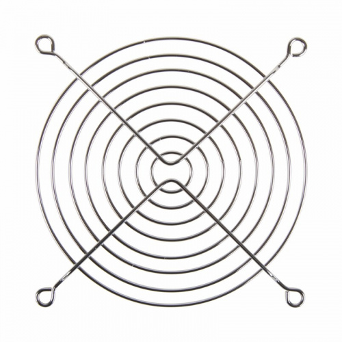 Решетка для вентилятора 120мм REXANT (1/400)