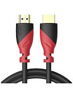 Кабель HDMI-19M --- HDMI-19M ver 2.0 4K*60Hz, 2m Telecom Pro <TCG220-2M> (1/60)