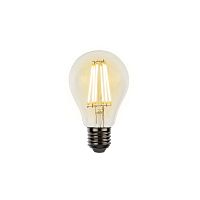 Лампа светодиодная REXANT филаментная Груша A60 13,5 Вт 1600 Лм 2700K E27 прозрачная колба (10/100) (604-081)