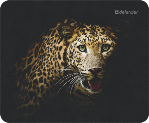 Коврик DEFENDER Wild Animals, 8 изображений, 220x180x2 мм  (1/8/200) (50803) фото 10