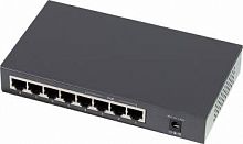 Коммутатор TP-Link TL-SF1008P 8x100Mb 4PoE 57W неуправляемый (1/12)