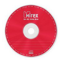 Диск MIREX CD-R HOTLINE 700 Мб 48x bulk 50 (UL120050A8T)
