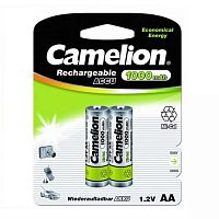 Аккумулятор CAMELION  R6 (1000 mAh) (2 бл)   (2/24/480) (6181)