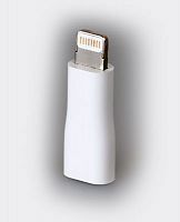 Переходник ЗУ micro USB/iPhone 5 (iK-m5)