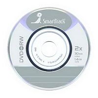 Диск ST mini DVD-RW 1,4 GB 2x SL-5 (130) (ST000557)