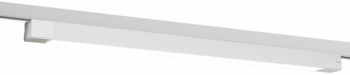 Трековый светильник однофазный ЭРА TR50 - 4040 WH светодиодный 40Вт 4000К белый (1/30) (Б0054169)