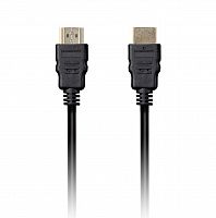 Кабель SMART BUY HDMI to HDMI ver.1.4b  A-M/A-M, 1,5 m  (gold-plated) (К315) (1/140) (K-315-140)