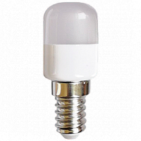 Лампа светодиодная ECOLA T25 Micro 1,5W E14 4000K капсульная 270° матовая (для холодил., шв. машинки и т.д.) 55x22 mm (1/50/500) (B4TV15ELC)