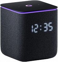 Умная колонка Yandex Станция Миди YNDX-00054BLK Алиса 24W 1.0 BT/Wi-Fi 10м, черный (1/6)