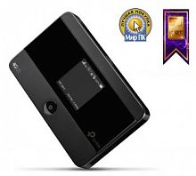 Роутер мобильный TP-LINK M7350, N300 3G/4G, черный (1/60)