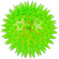 Игрушка-шар для животных, с подсветкой (1/20/360) (104151)