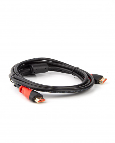 Кабель HDMI-19M --- HDMI-19M ver 2.0 4K*60Hz, 2m 2F Telecom Pro <TCG220F-2M> (1/60) фото 3