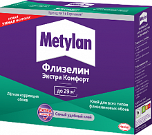 2719337 Metylan Флизелин Экстра Комфорт, 200 гр (24/1152) (Б0051811)