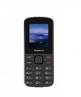 Мобильный телефон XENIUM X170 черный моноблок 2.4" Nucleus 0.3Mpix GSM900/1800 MP3 FM (1/40) (CTX170BK/00)