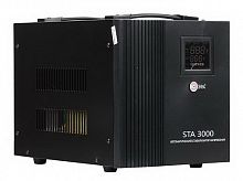 Стабилизатор напряжения ЭРА STA-3000 однофазный 140-270В/220В(1/28) (C0036573)