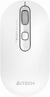 Беспроводная мышь A4TECH Fstyler FG20S (2000dpi) silent USB (4but) белый/серый (1/60) (FG20S USB WHITE)