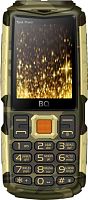 Мобильный телефон BQ 2430 Tank Power Камуфляж+Золото (1/40) (85955787)