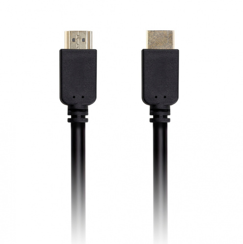 Кабель SMART BUY HDMI to HDMI ver.2.0  A-M/A-M, 2 m  (gold-plated) (К421) (1/100) (K-421-100)