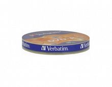 Диск VERBATIM DVD-R 4.7 GB (16х) Shrink (10) (300) (43729)
