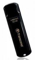 Флеш-накопитель USB 3.0  32GB  Transcend  JetFlash 700  чёрный (TS32GJF700)