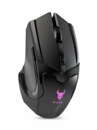 Беспроводная игровая мышь Smartbuy RUSH Dark (SBM-733AGG-K), черный (1/40) фото 3