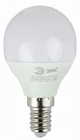 Лампа светодиодная ЭРА RED LINE ECO LED P45-8W-827-E14 E14 / Е14 8Вт шар теплый белый свет (1/100) (Б0030022)