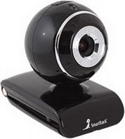 Беспроводная веб-камера SmartTrack SPY, 0.3 Мп., USB 2.0, встроен. Микрофон. черный (1/40) (STW-1400***)