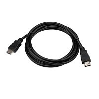 Кабель HDMI - HDMI 2,0, 2м, Gold, PROconnect (10/100) (17-6104-6)