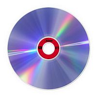 Диск MIREX DVD+R DS 9,4 GB 8x SL (50) (UL130042A8S)