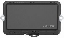 Роутер MIKROTIK LtAP mini LTE kit (RB912R-2ND-LTM&R11E-LTE) N300 10/100BASE-TX/4G cat.4, черный (1/20)