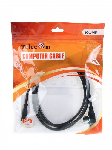 Кабель-адаптер Type-Cm --> USB 3.0 Am, 1.5метра  Telecom (TC401B-1.5M) (1/100) фото 3