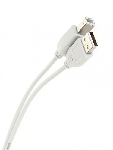 Кабель USB2.0  A-->B (1.8м) Telecom <TC6900-1.8M>(1/150)