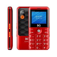 Мобильный телефон BQ 2006 Comfort Red+Black (1/40) (86194836)