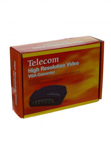 Конвертер VGA => AV Telecom <TTC4030> (1/12) фото 3